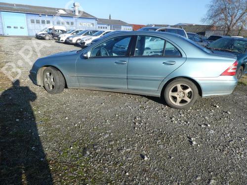 Right front door MERCEDES-BENZ C-CLASS (W203) C 220 CDI (203.006, 203.008) | BP20012424C3 