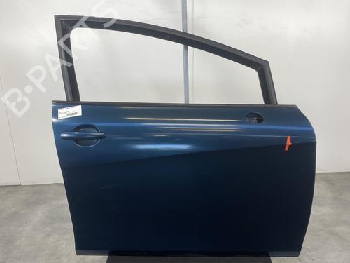 Used Right front door SEAT LEON (1P1) [2005-2013]  21957953