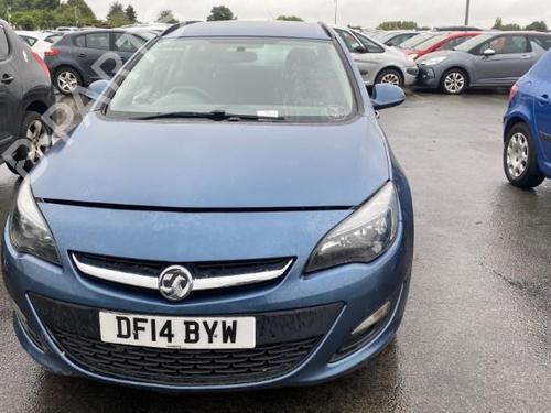 Gearbox VAUXHALL ASTRA Mk VI (J) Estate (P10) 1.6 CDTi | BP23768697M3 