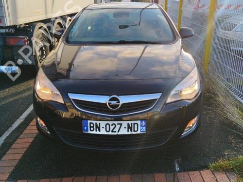 Warning switch OPEL ASTRA J (P10) 1.7 CDTI (68) | BP19993466I22 - Image 12