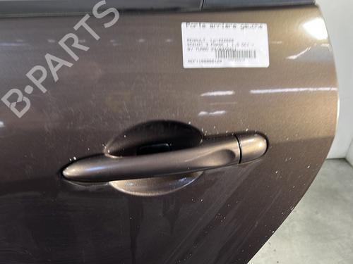 Left rear door RENAULT SCÉNIC III (JZ0/1_) 1.5 dCi | BP28500059C4