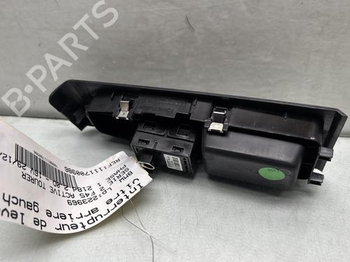 Left rear window switch BMW 2 Active Tourer (F45) 218 d | BP28684345I29