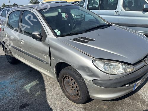 Rear right lock PEUGEOT 206 Hatchback (2A/C) 1.4 HDi eco 70 | BP30910458C99