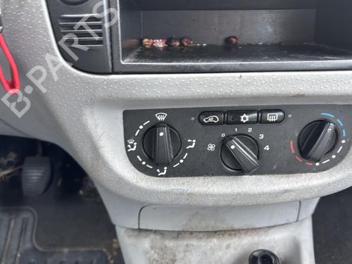 Front slam panel CITROËN C3 I (FC_, FN_) 1.4 HDi | BP32125955C72 