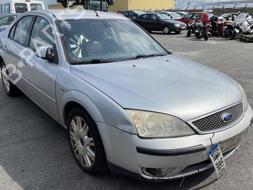 Front right lock FORD MONDEO III (B5Y) 2.0 16V TDDi / TDCi | BP28281251C97 