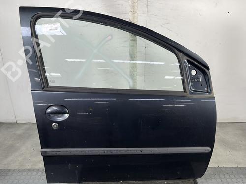 Used Right front door PEUGEOT 107 (PM_, PN_) 1.0 (68 hp) 27734876