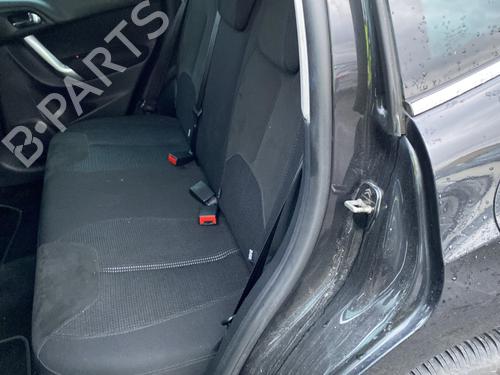 Tailgate lock CITROËN C3 II (SC_) 1.6 HDi | BP29039470C101  - Image 24