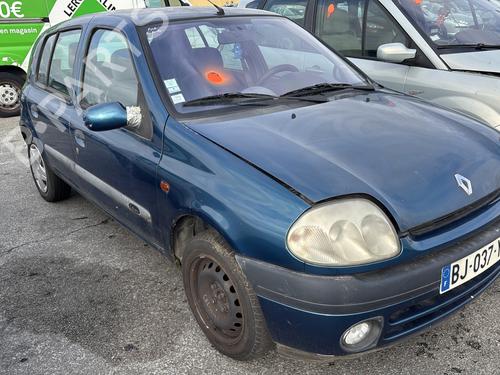 Squib airbag RENAULT CLIO II (BB_, CB_) 1.4 16V (B/CB0P, BB13) | BP31379644C102 