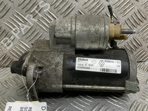 Used Starter RENAULT SCÉNIC III (JZ0/1_) 1.5 dCi (JZ02, JZ0R) (95 hp) 31714339