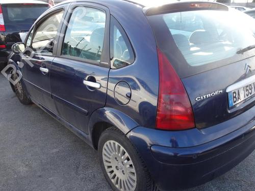 Right front door CITROËN C3 I (FC_, FN_)  | BP19983014C3 