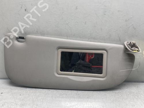 Used Right sun visor Right sun visor PEUGEOT 206 Hatchback (2A/C) 1.9 D (69 hp) 21960051 21960051