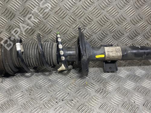 Used Right front shock absorber VW POLO VI (AW1, BZ1, AE1) 1.0 TSI (95 hp) 23764554