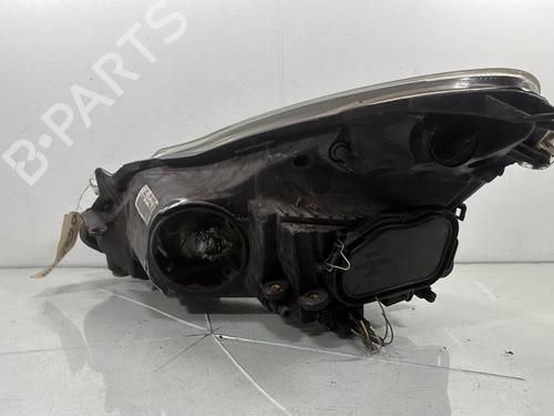 Right headlight OPEL CORSA D (S07) 1.3 CDTI (L08, L68) | BP29615493C29 