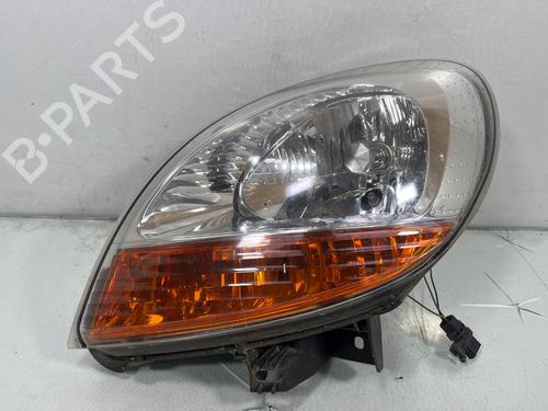 Left headlight RENAULT KANGOO Express (FC0/1_) 1.5 dCi | BP38066286C28 - Image 4