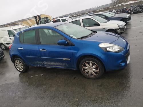 Left rear door RENAULT CLIO III (BR0/1, CR0/1)  | BP30897659C4 