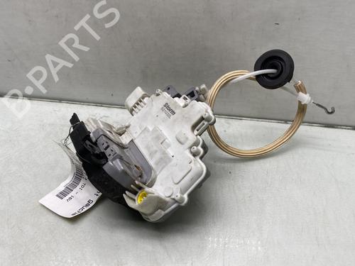 Front left lock AUDI A3 (8P1) 2.0 TDI | BP22375420C98 