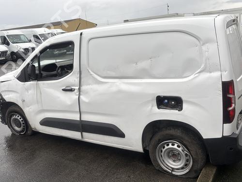 Front left interior door handle PEUGEOT PARTNER Box Body/MPV (K9) 1.5 BlueHDi 100 | BP37755470I13 - Image 23