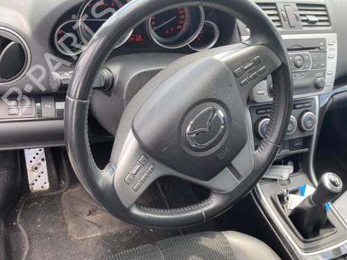 Fælk MAZDA 6 Hatchback (GH) 2.0 MZR-CD (GH14) | BP31881214C45 
