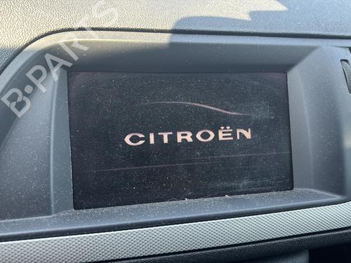 Left front door CITROËN C5 III (RD_) 1.6 HDi 110 (RD9HZC) | BP29428962C2 