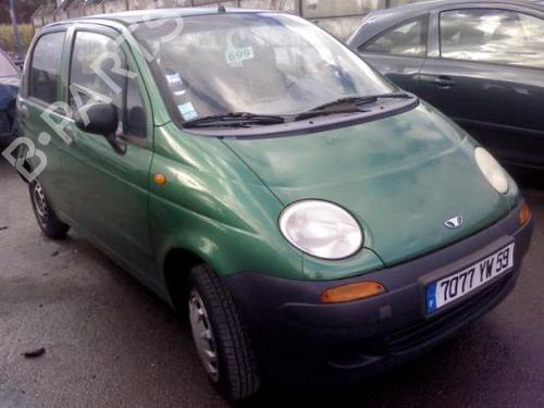 Climate control DAEWOO MATIZ (M100, M150) 0.8 | BP20021044I5 - Image 5