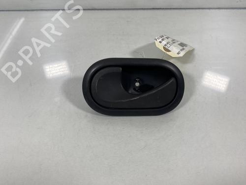 Used Front left interior door handle RENAULT CLIO III (BR0/1, CR0/1) 1.5 dCi (C/BR0G, C/BR1G) (68 hp) 20023300