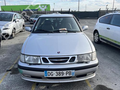 Grill SAAB 9-3 (YS3D) 2.2 TiD | BP28475841C40 - Image 4