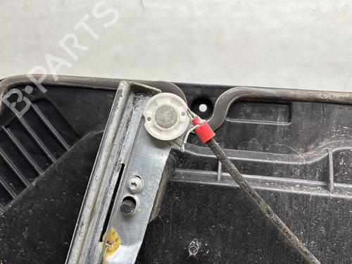 Front left window mechanism FORD FIESTA VI (CB1, CCN) 1.6 Ti | BP28568983C22