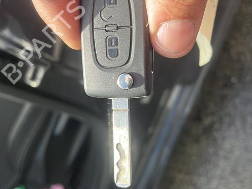 Commande Chauffage CITROËN C3 II (SC_) 1.6 HDi | BP21518286I5 
