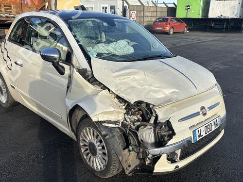 Climate control FIAT 500 (312_) 1.3 D Multijet (312AXB1A) | BP24427896I5 - Image 12