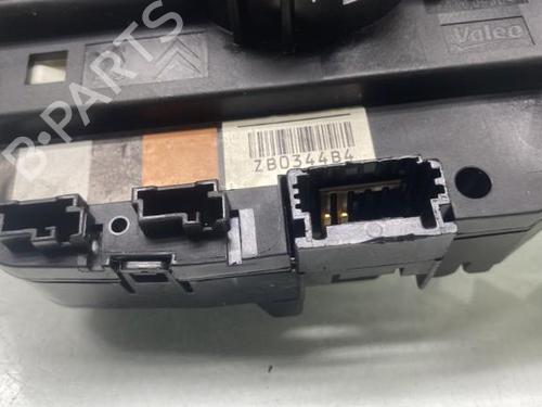 Steering column stalk PEUGEOT 208 I (CA_, CC_) 1.2 VTI 82 | BP19958473I23 