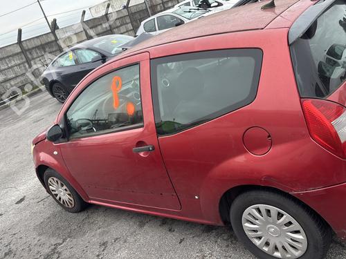 Left taillight CITROËN C2 (JM_) 1.1 | BP33774191C34 - Image 23