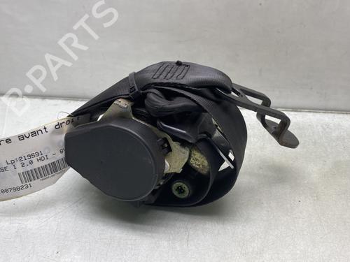 Used Front right belt tensioner PEUGEOT 206 Hatchback (2A/C) 2.0 HDI 90 (90 hp) 23766189