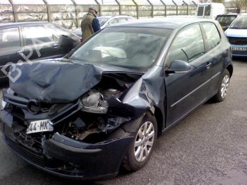 Commande Chauffage VW GOLF V (1K1) 1.9 TDI | BP20035337I5 