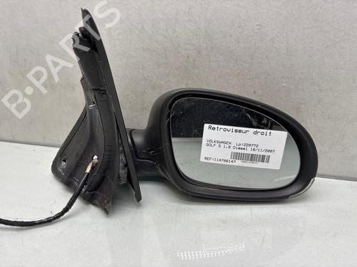 right-mirror-vw-golf-v-1k1-2003-2004-2005-2006-2007-2008-2009-2010-36549519 main image