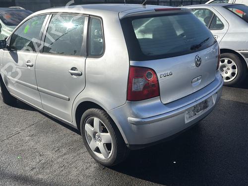 Rear right door window VW POLO IV (9N_, 9A_) 1.4 TDI | BP29428961C21 