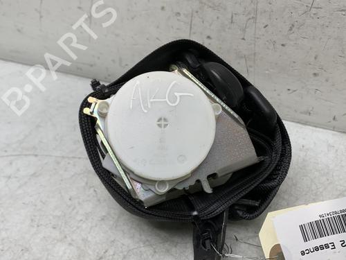 Used Rear left seatbelt Rear left seatbelt FORD FIESTA VI (CB1, CCN) 1.25 (82 hp) 19957190 19957190
