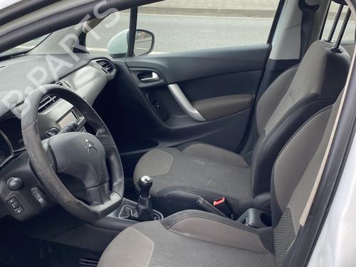 Right front driveshaft CITROËN C3 II (SC_) 1.6 HDi | BP32853978M39  - Image 19