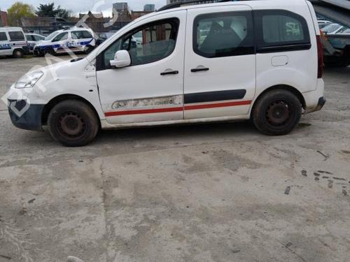 Engine control unit (ECU) PEUGEOT PARTNER Tepee 1.6 HDi | BP19998552M57 - Image 13