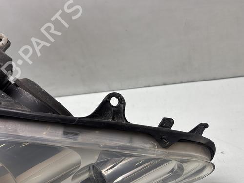 Left headlight PEUGEOT 307 (3A/C) 1.6 HDi | BP30539659C28