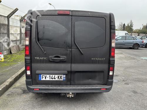 Starter RENAULT TRAFIC III Bus (JG_) 1.6 dCi 125 (JGMH) | BP25216444M8  - Image 6