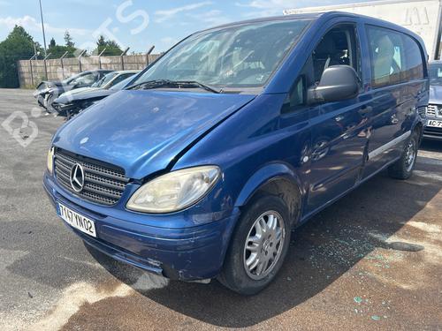 Left front window switch MERCEDES-BENZ VITO / MIXTO Van (W639) 115 CDI (639.601, 639.603, 639.605) | BP38515185I27 - Image 16