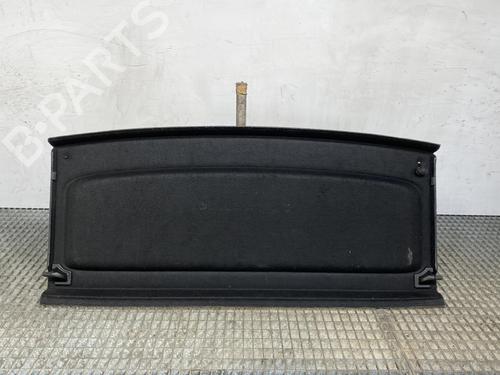 Used Rear parcel shelf VW POLO IV (9N_, 9A_) 1.4 TDI (70 hp) 28353651