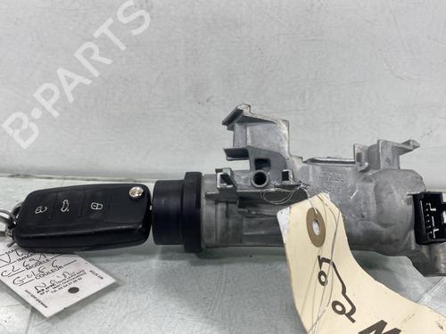 Used Ignition barrel VW GOLF VI (5K1) 1.6 TDI (105 hp) 31641460