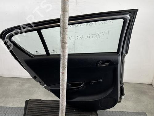 Left rear door HYUNDAI i20 I (PB, PBT) 1.4 CRDi | BP29609915C4 