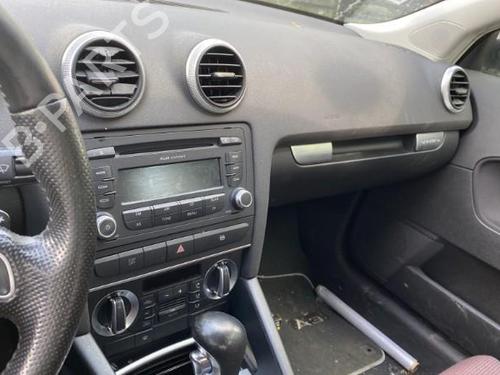 Left front door AUDI A3 Sportback (8PA) 2.0 TFSI quattro | BP22713720C2 