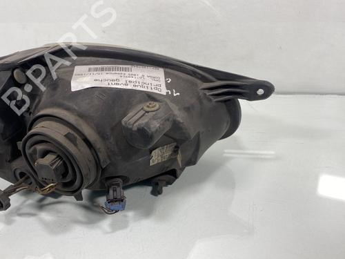 Left headlight OPEL CORSA B (S93)  | BP20036346C28 