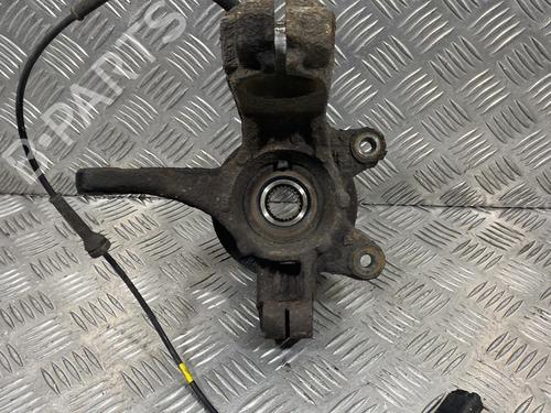 Used Left front steering knuckle Left front steering knuckle MAZDA 2 (DY) [2003-2007] 20022182 20022182