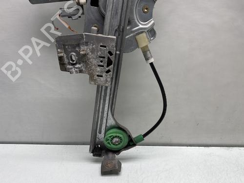 Front left window mechanism PEUGEOT 206 CC (2D) 1.6 16V (2DNFUF, 2DNFUR) | BP29507912C22 