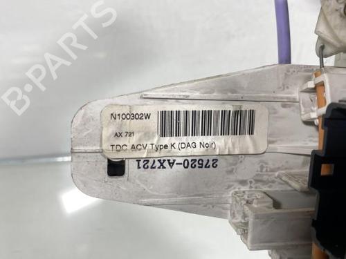 Climate control NISSAN MICRA III (K12) 1.2 16V | BP19987706I5 