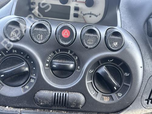 Front left lock FIAT MULTIPLA (186_) 1.9 JTD (186AXE1A) | BP31880921C98 